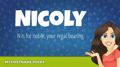 nicoly|The Name Nicoly : popularity, meaning and origin, popular baby .